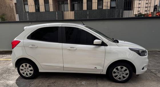 FORD KA 1.0 TI-VCT FLEX SE MANUAL